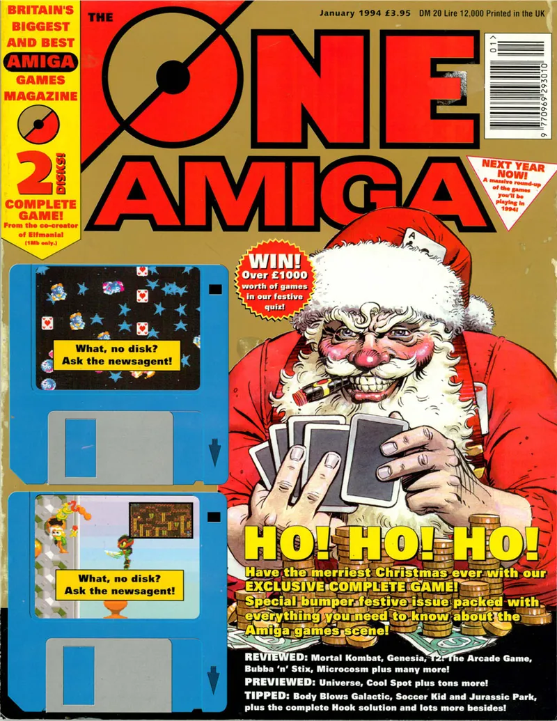 Galactic: The Xmas Edition box art