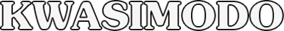 Kwasimodo logo