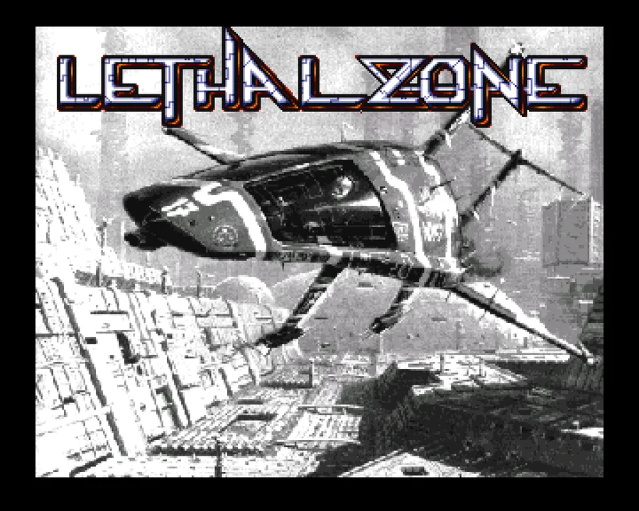 Lethal Zone screenshot