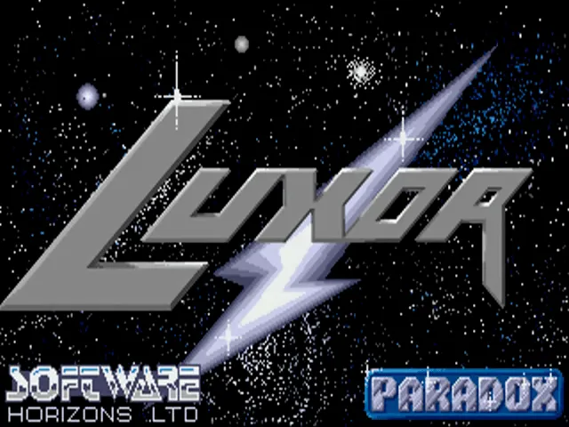 Luxor screenshot