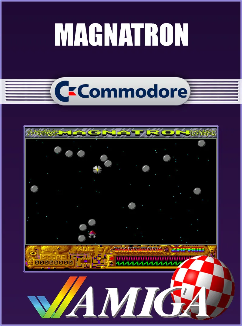 Magnatron box art