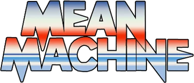 Mean Machine logo