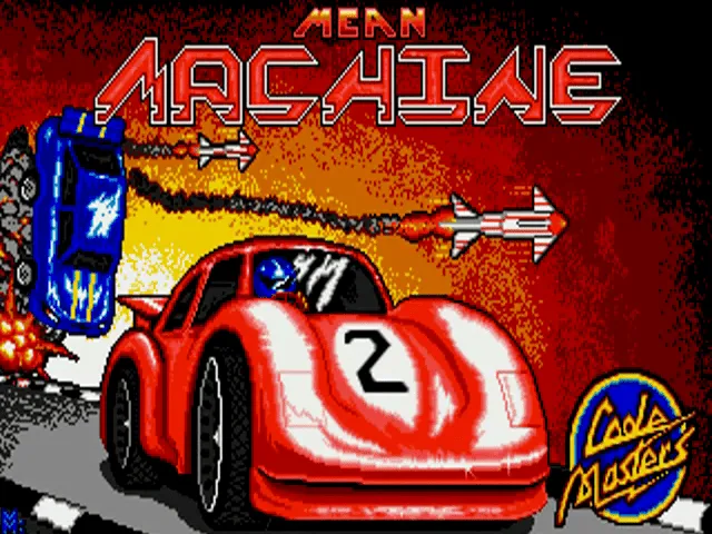 Mean Machine screenshot