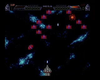 Mega Phoenix screenshot