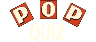 Mike Read's Computer Pop Quiz logo