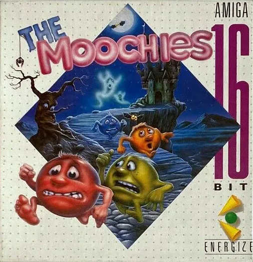 The Moochies box art