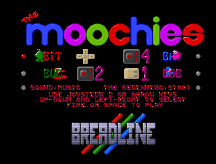 The Moochies screenshot