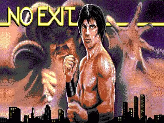 No Exit screenshot