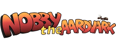 Nobby the Aardvark logo