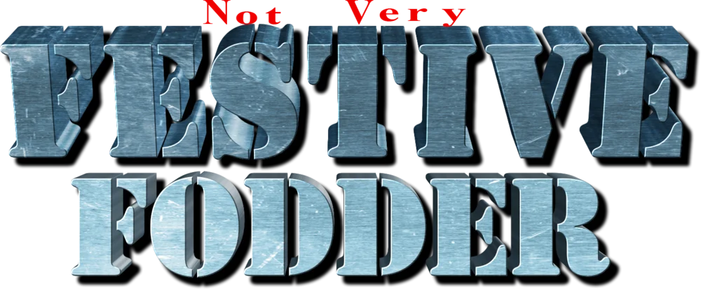 Not Very Festive Fodder logo