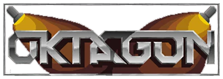 Oktagon logo