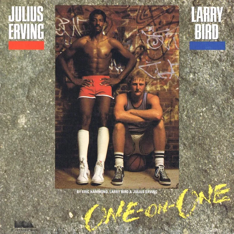 One-on-One box art