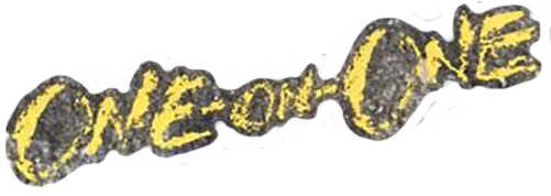 One-on-One logo
