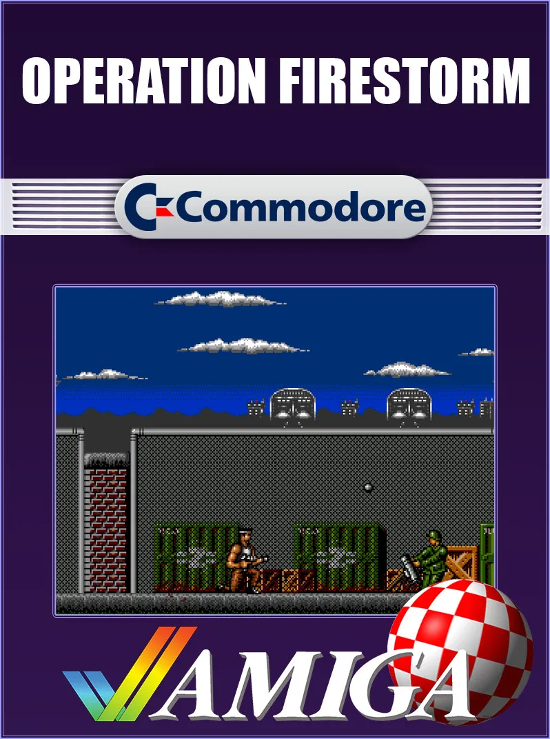 Operation Firestorm box art
