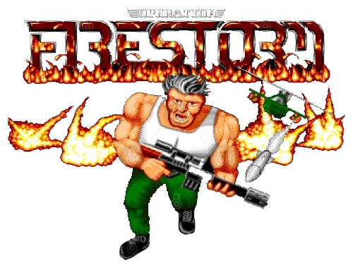 Operation Firestorm logo
