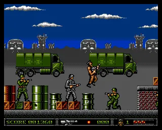Backdrop artwork for Operation Firestorm