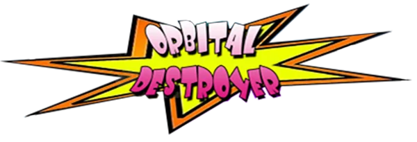 Orbital Destroyer logo