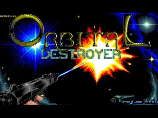 Orbital Destroyer screenshot