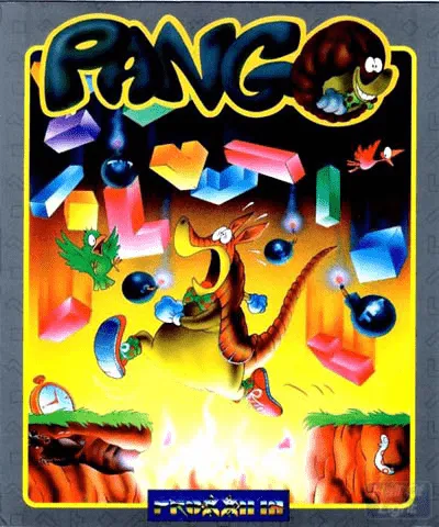 Pango box art