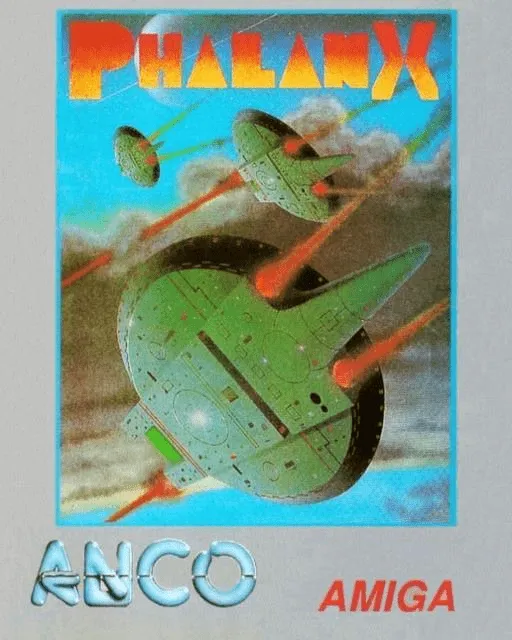 Phalanx box art