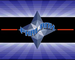 Phalanx screenshot