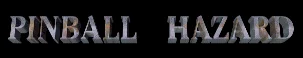 Pinball Hazard logo