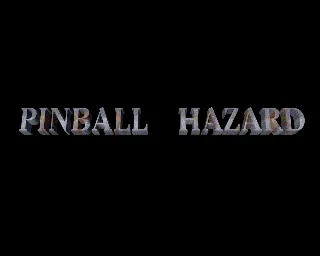 Pinball Hazard screenshot