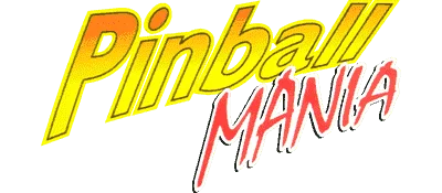 Pinball Mania logo
