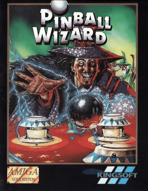 Pinball Wizard box art