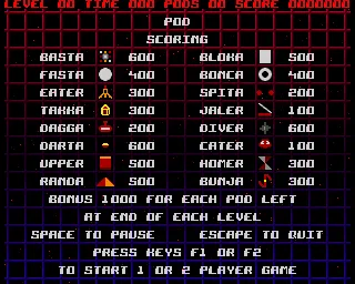 P.O.D.: Proof of Destruction screenshot