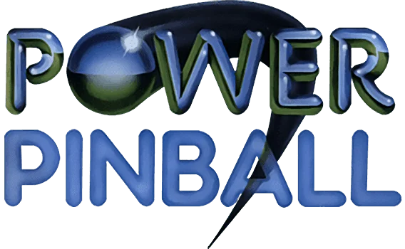 Power Pinball logo