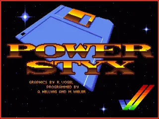 Powerstyx screenshot