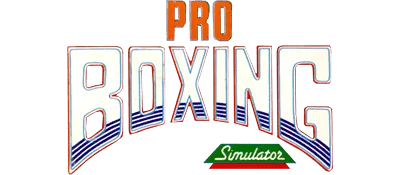 Pro Boxing Simulator logo
