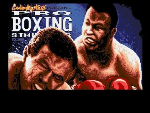 Pro Boxing Simulator screenshot