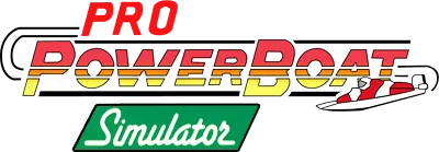 Pro Powerboat Simulator logo