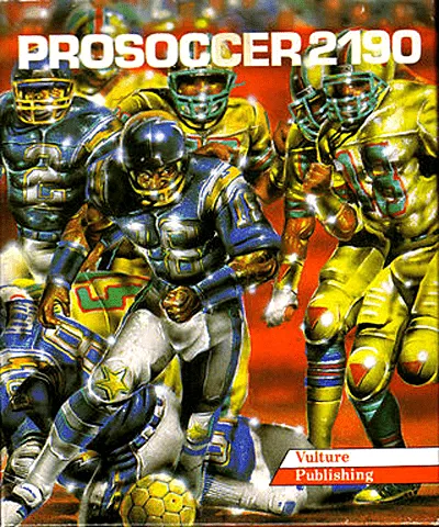 ProSoccer 2190 box art
