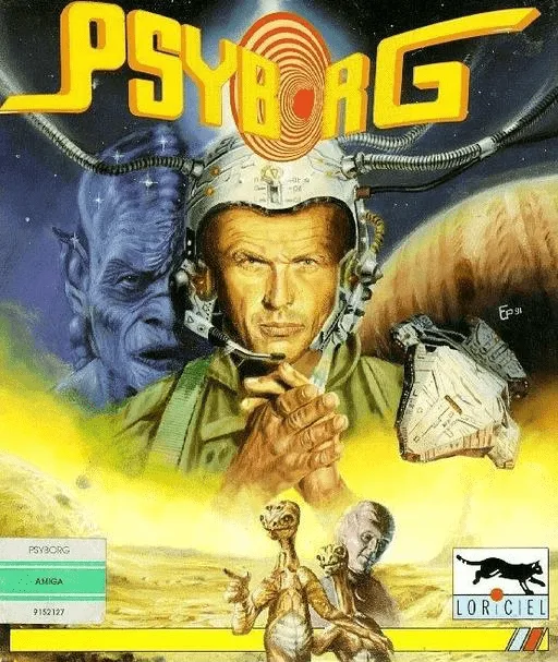 Psyborg box art