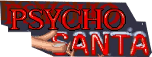 Psycho Santa logo