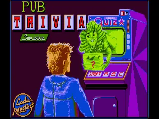 Pub Trivia Simulator screenshot