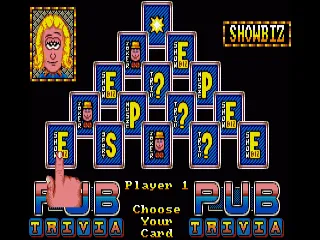 Backdrop artwork for Pub Trivia Simulator