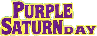 Purple Saturn Day logo