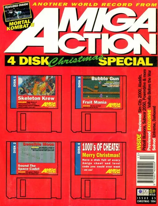 Sensible World Of Moon Soccer box art