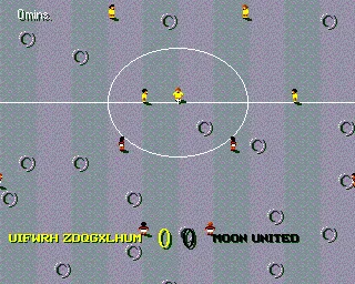 Backdrop artwork for Sensible World Of Moon Soccer