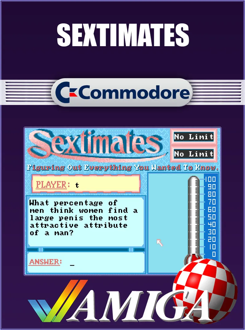 Sextimates box art