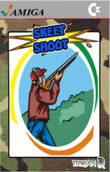 Skeet Shoot box art