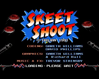 Skeet Shoot screenshot