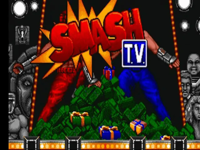 Smash T.V. screenshot