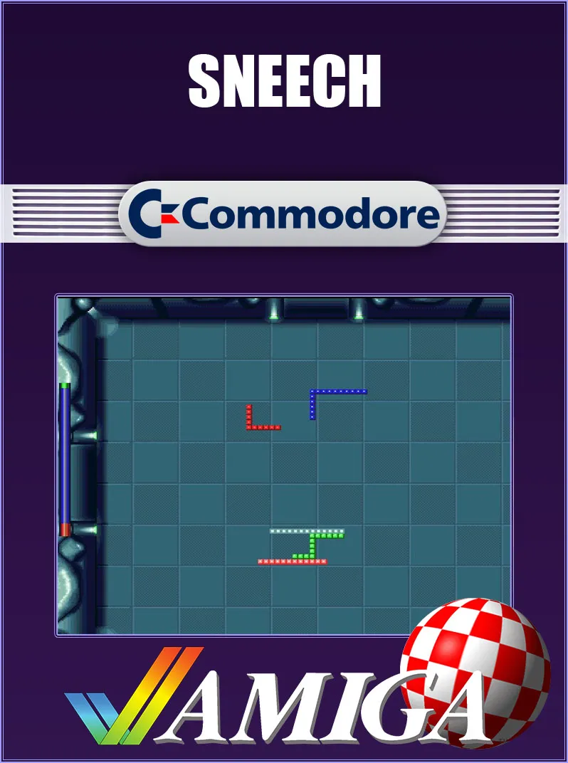 Sneech box art
