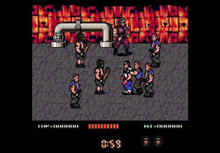 Backdrop artwork for Sorefist