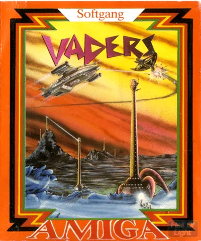 Vader box art